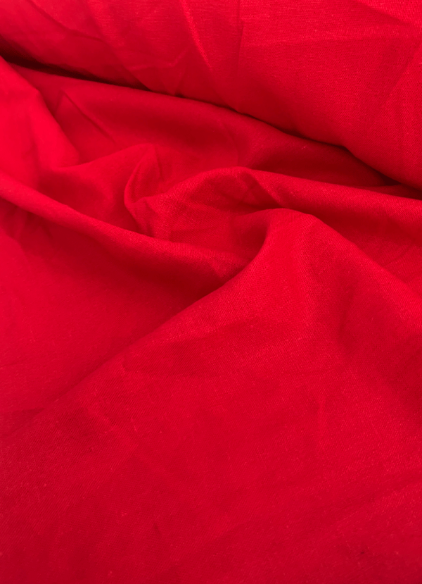 Lino Rojo Intenso