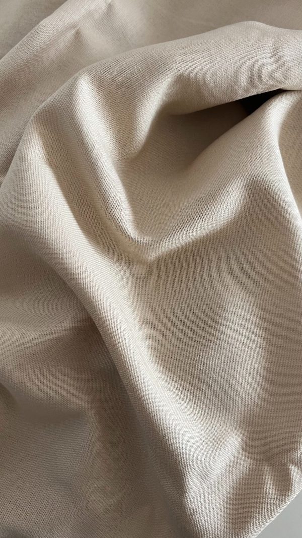 Lino Beige