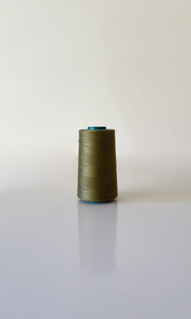 Hilo Verde Musgo (2000yd)