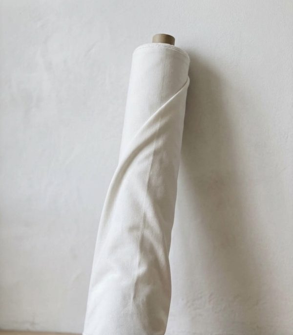 Lino Crudo - rollo 50 mts
